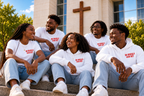 White No Wahala T-Shirt