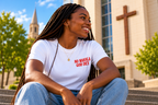 White No Wahala T-Shirt